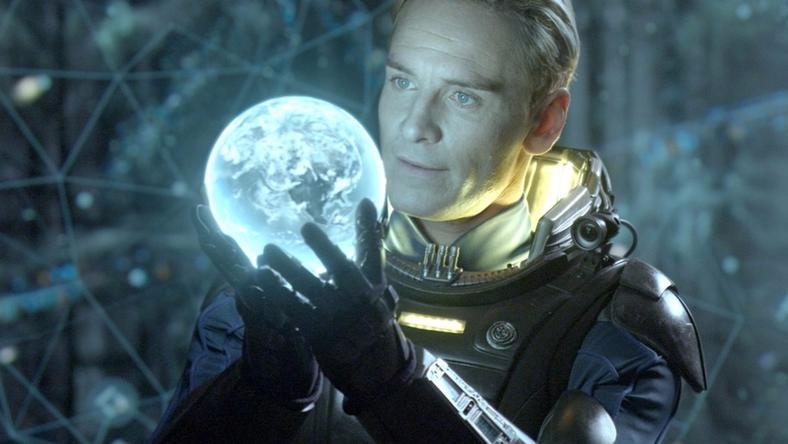 还记得《异形:契约》中的大卫吗?最先造出这种AI的可能会是......